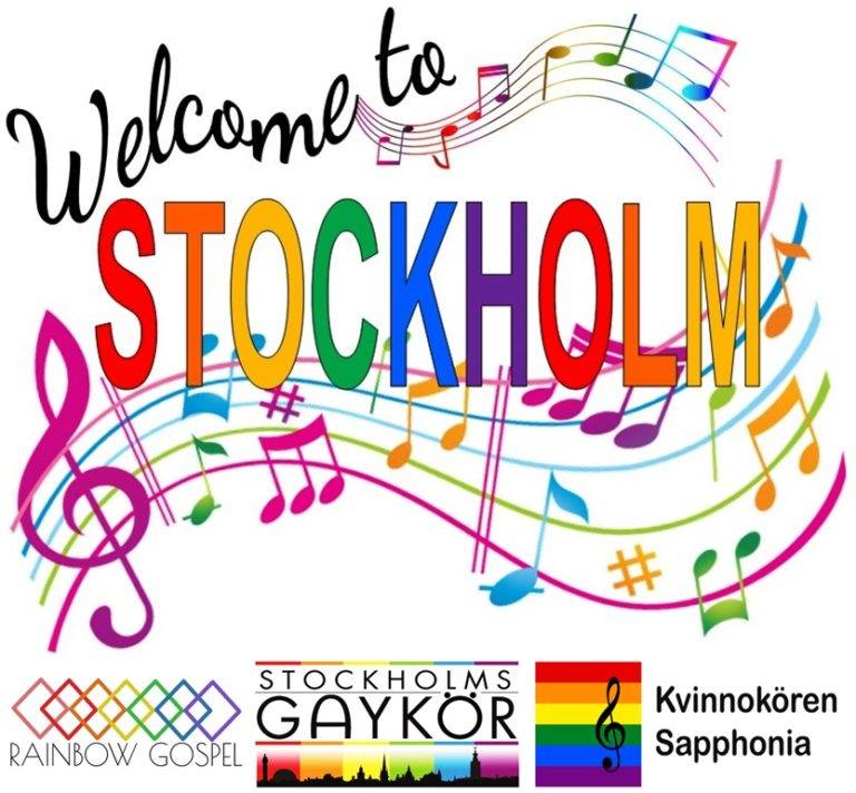 Queertune 2019 - Stockholm